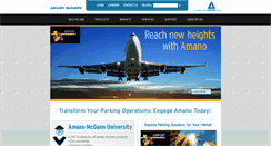 Desktop Screenshot of amanomcgann.com